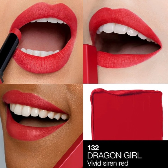 NARS ‘Dragon girl’ Powermatte Lipstick Mini - NEW - Picture 4 of 9